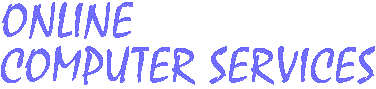 ONLINE COMPUTER SERVICES