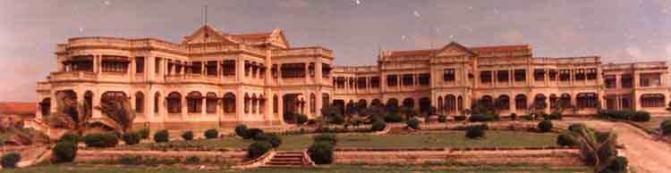 PORBANDAR ARTS - porbandarONLINE-Hajur Palace