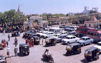 Porbandar Online - Sudama Chowk