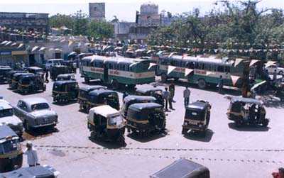 Porbandar Online - Sudama Chowk